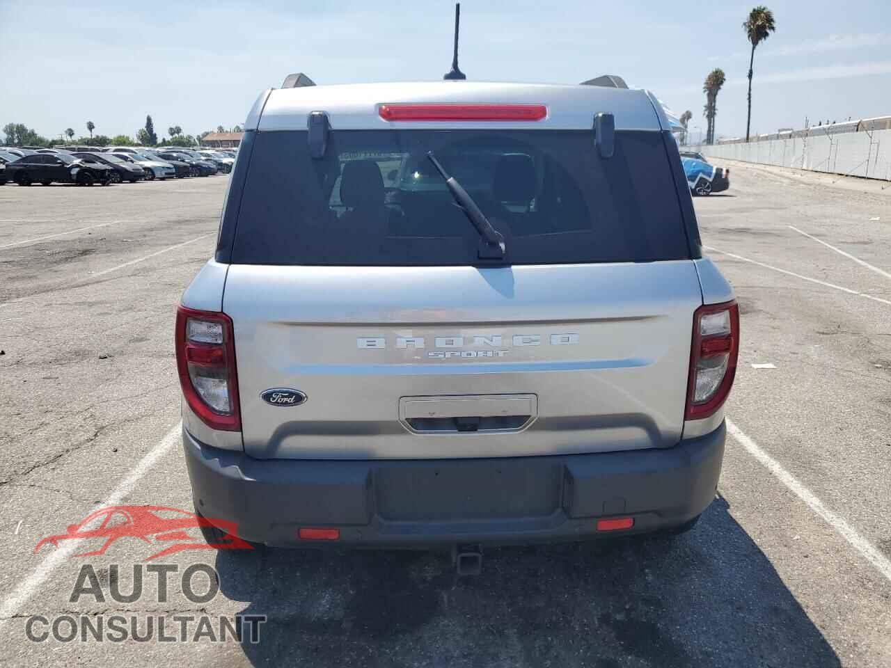 FORD BRONCO 2023 - 3FMCR9B68PRD08029