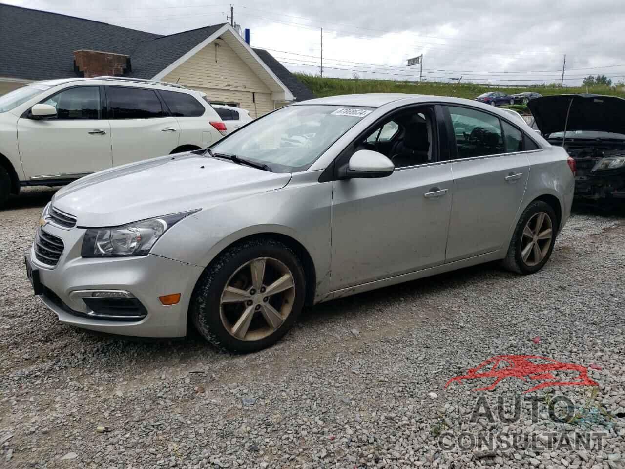 CHEVROLET CRUZE 2016 - 1G1PF5SB2G7103410