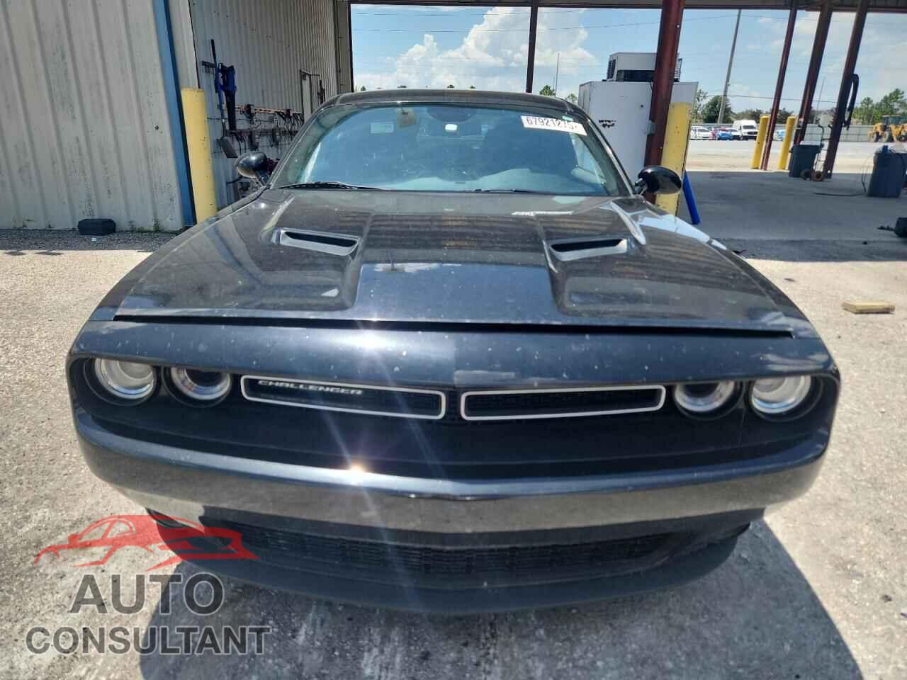 DODGE CHALLENGER 2020 - 2C3CDZAG5LH215461