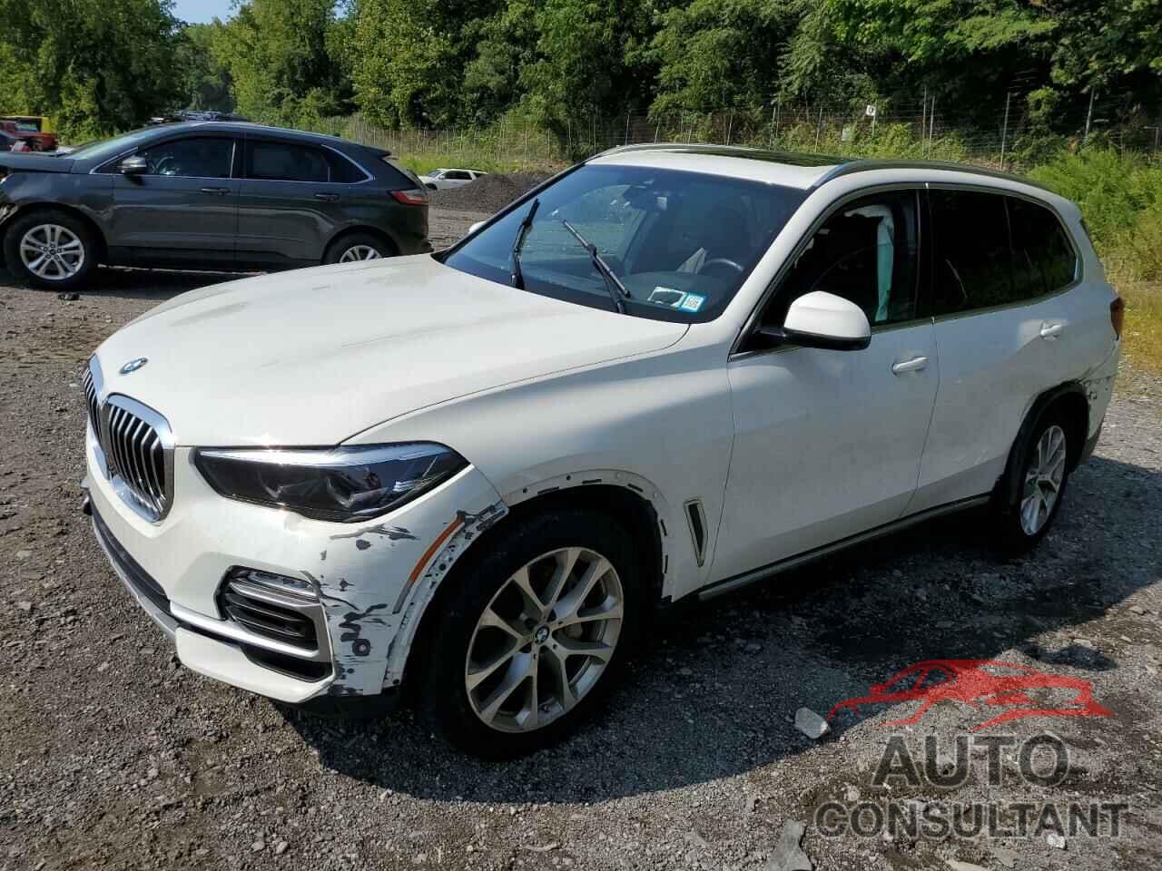 BMW X5 2020 - 5UXCR6C09LLL82659