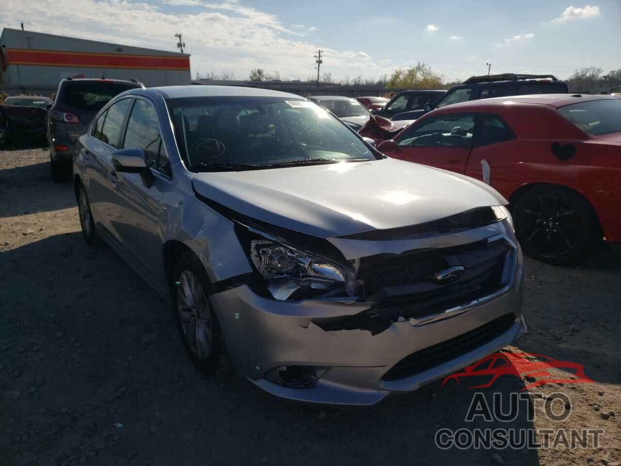 SUBARU LEGACY 2017 - 4S3BNAF69H3064351