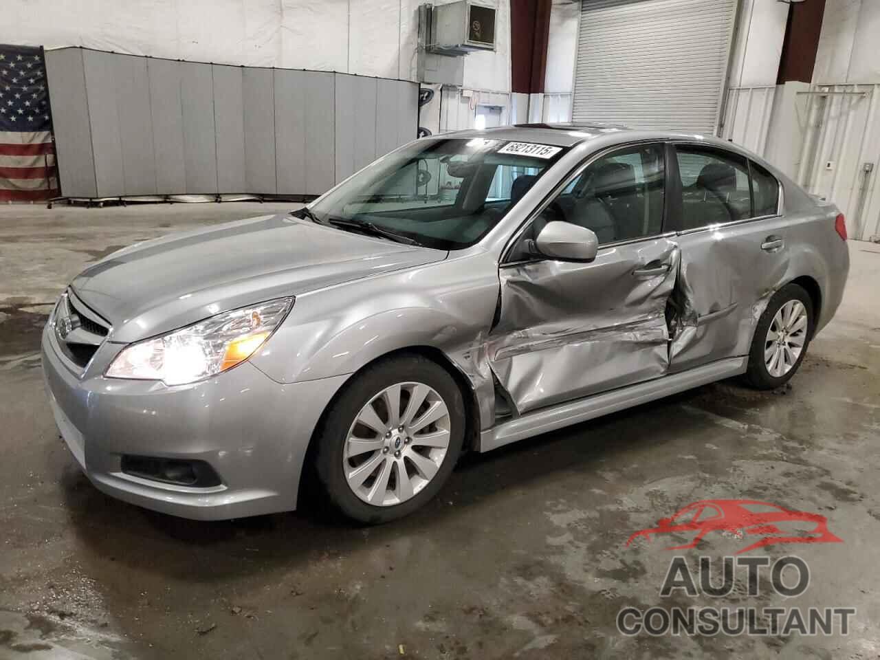SUBARU LEGACY 2011 - 4S3BMDL67B2264103