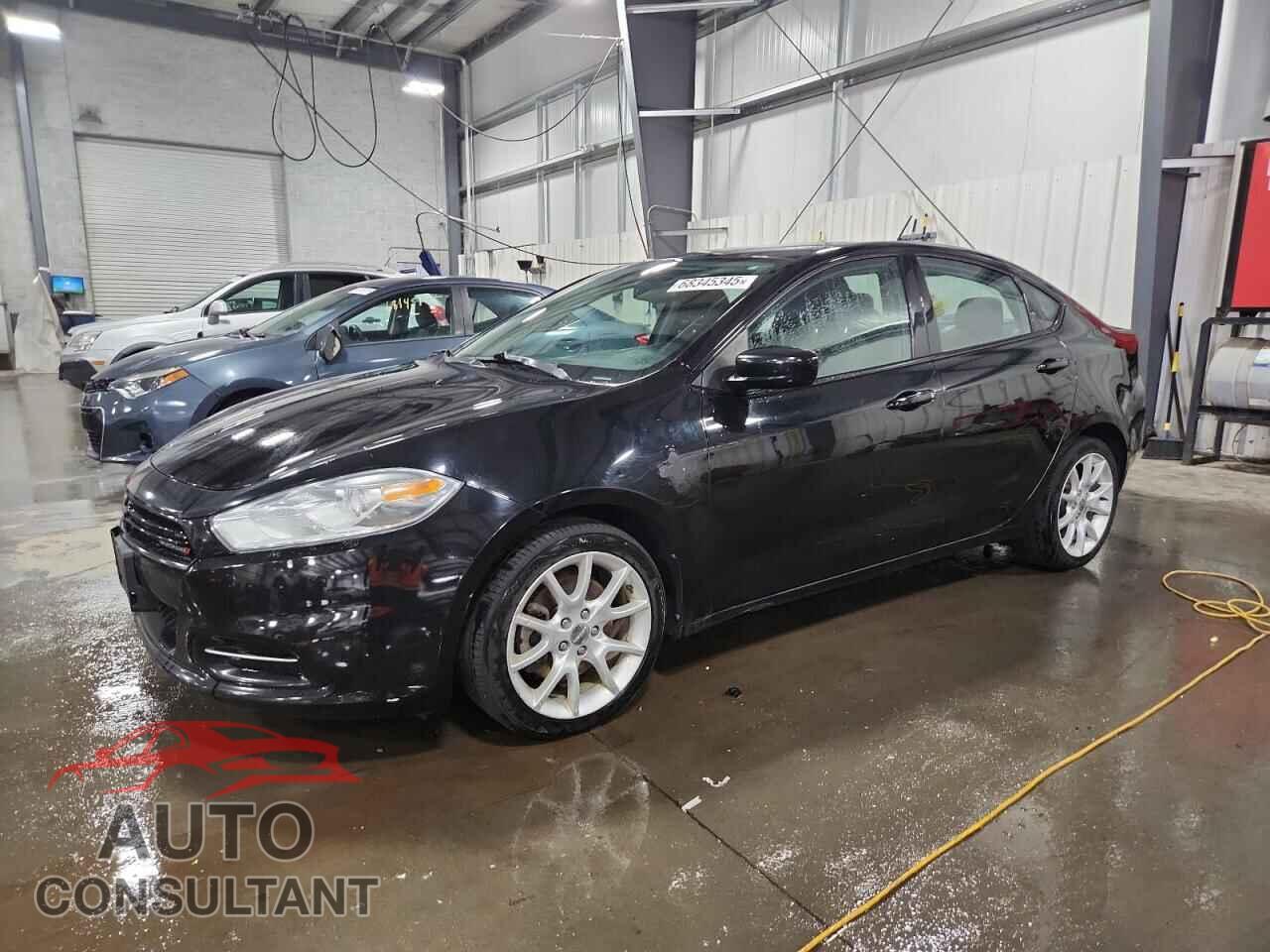 DODGE DART 2013 - 1C3CDFBA9DD198736