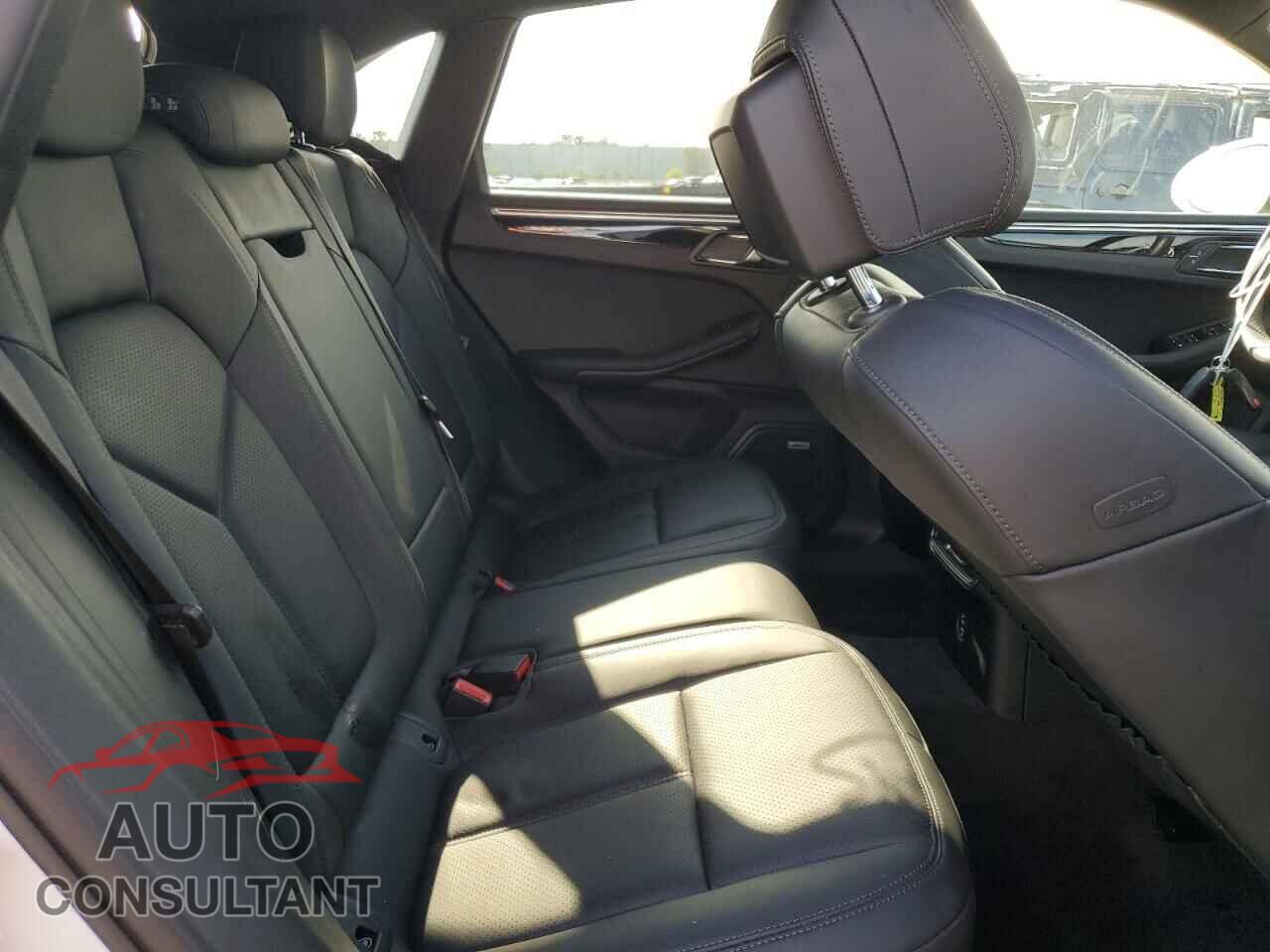 PORSCHE MACAN 2020 - WP1AA2A5XLLB13446