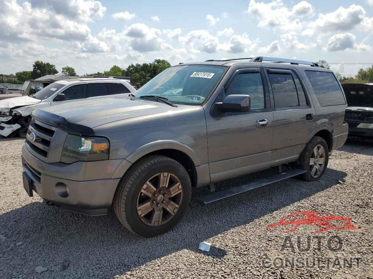 FORD EXPEDITION 2010 - 1FMJU2A50AEB67960