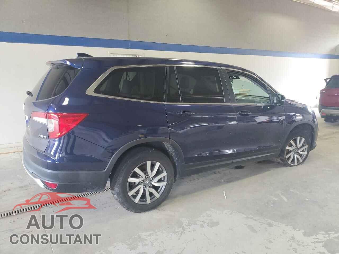HONDA PILOT 2019 - 5FNYF6H59KB044202
