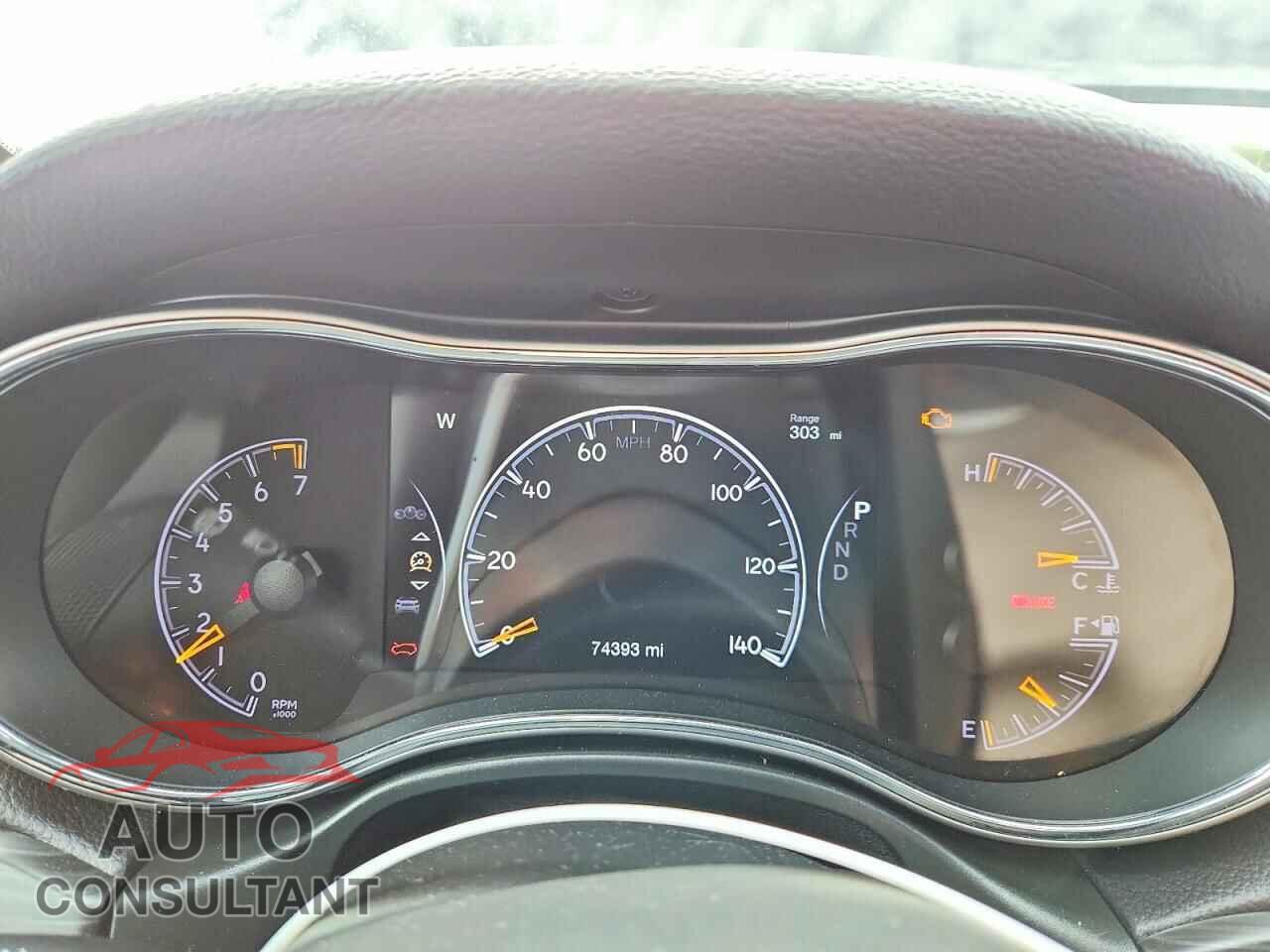 JEEP CHEROKEE 2020 - 1C4RJFBG1LC232594