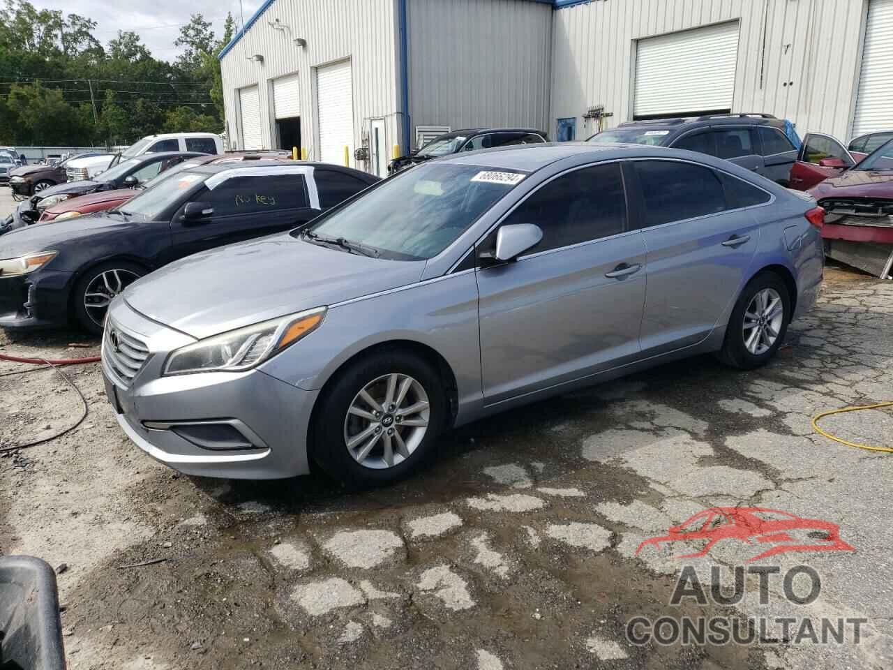 HYUNDAI SONATA 2017 - 5NPE24AF5HH457220