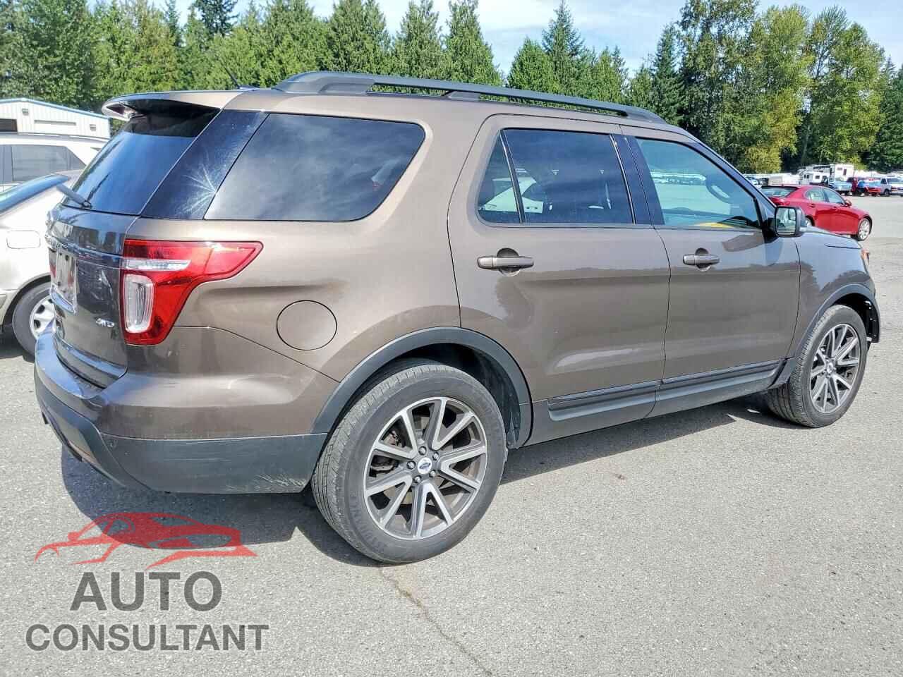 FORD EXPLORER 2015 - 1FM5K8D88FGC40486