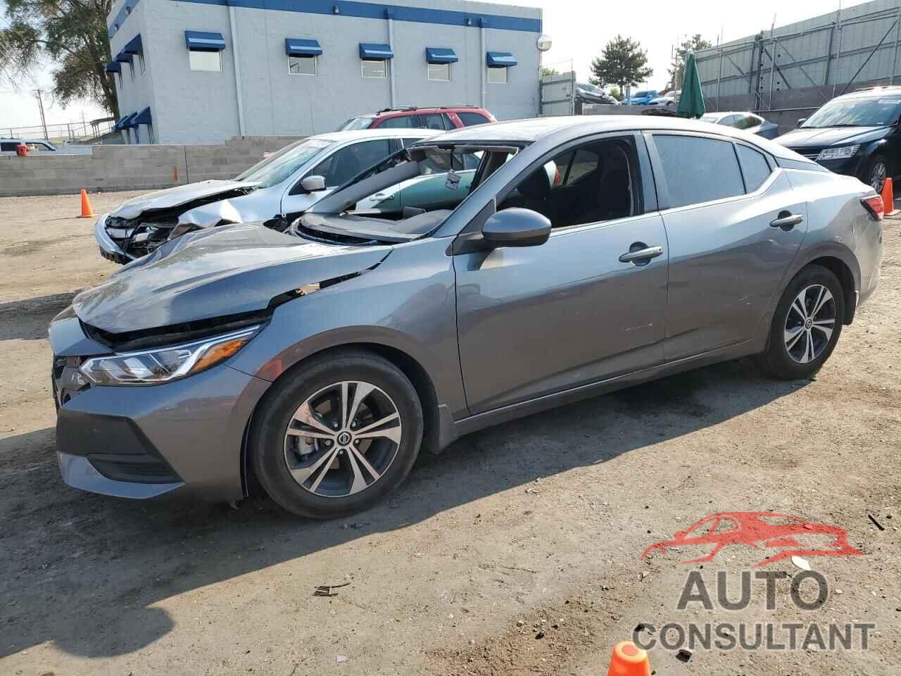 NISSAN SENTRA 2023 - 3N1AB8CV1PY310049
