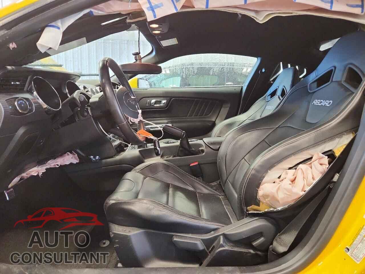 FORD MUSTANG 2015 - 1FA6P8CF4F5303806