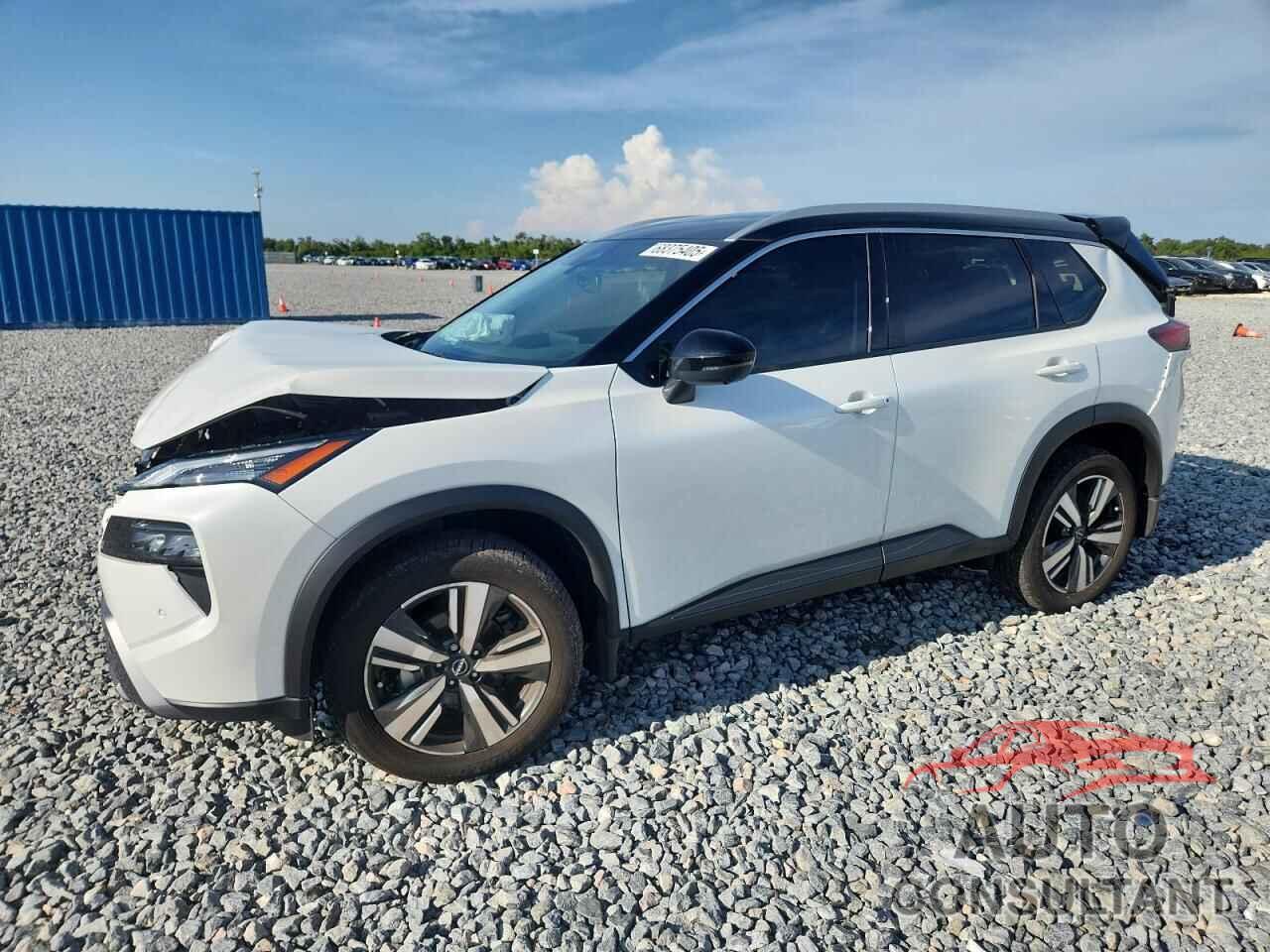 NISSAN ROGUE 2024 - JN8BT3CA8RW357320