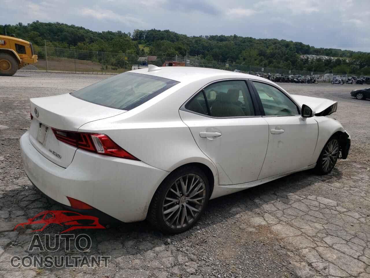 LEXUS IS 2014 - JTHCF1D26E5012126