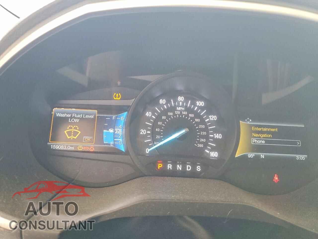 FORD EDGE 2018 - 2FMPK3J89JBB31275