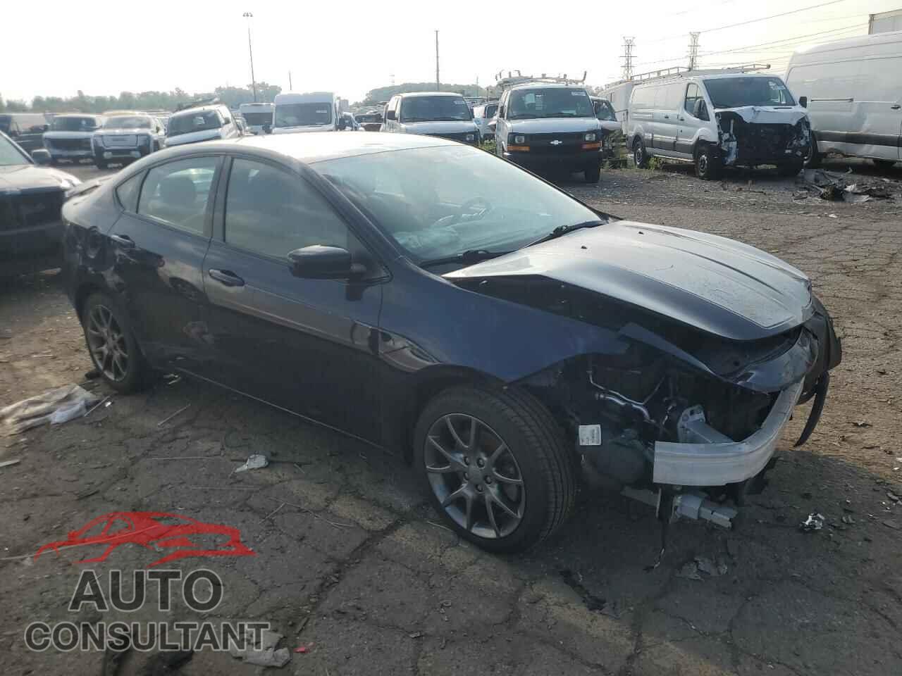 DODGE DART 2014 - 1C3CDFBB6ED878099