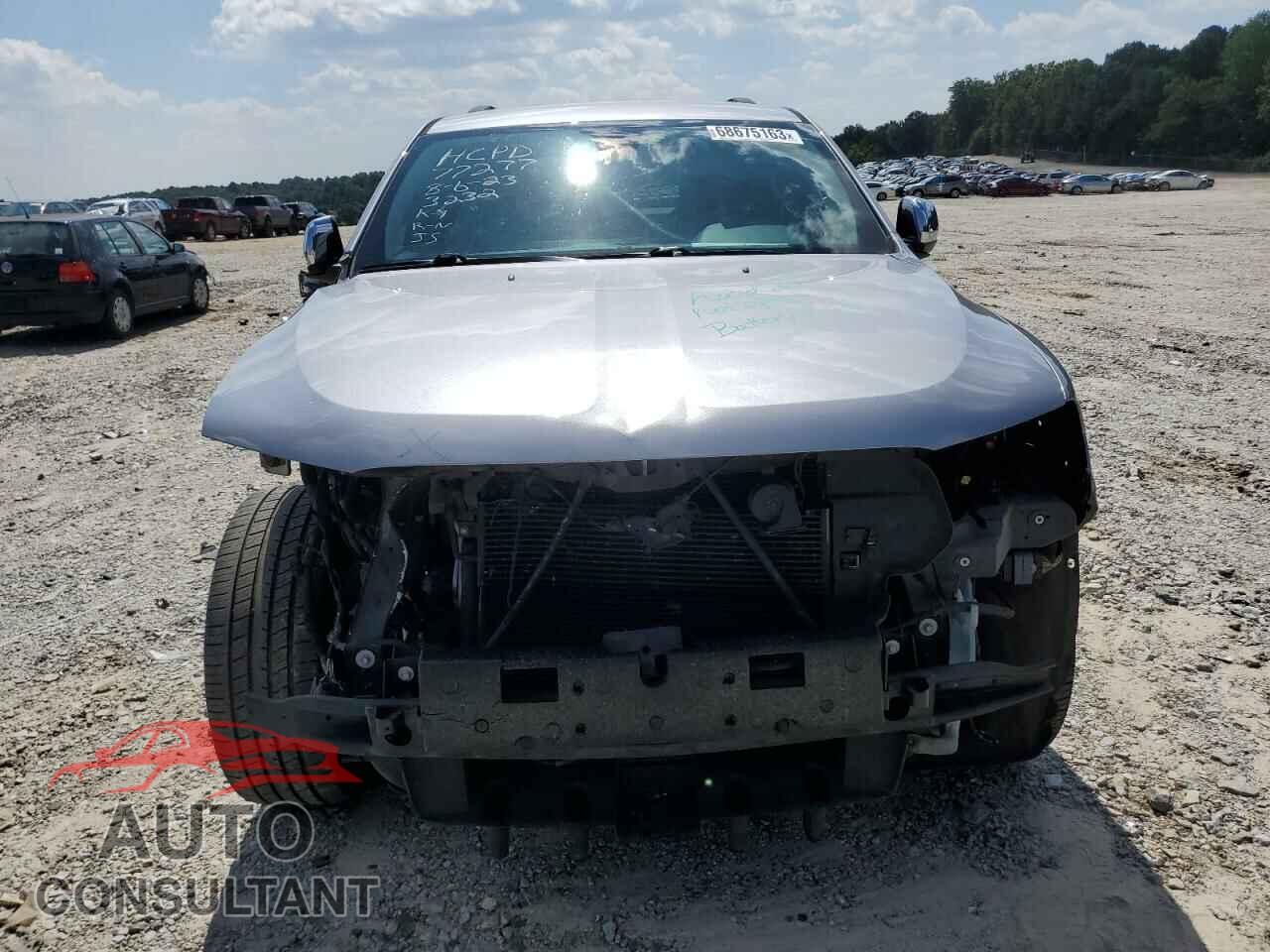 DODGE DURANGO 2017 - 1C4RDHAG1HC643232