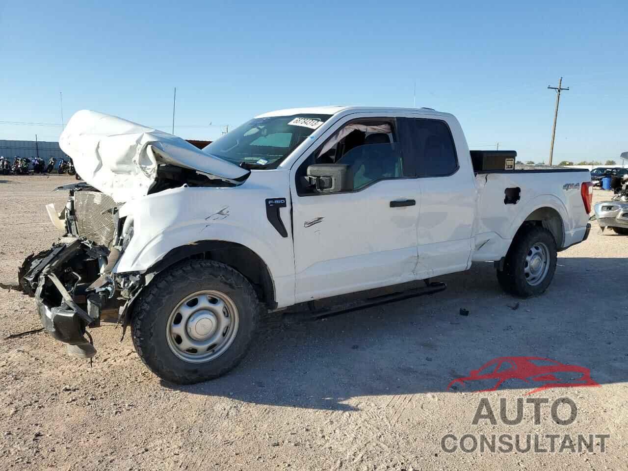 FORD F-150 2023 - 1FTFX1E53PKD18743