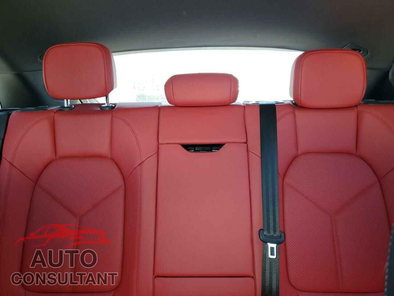 PORSCHE MACAN 2020 - WP1AA2A56LLB03349