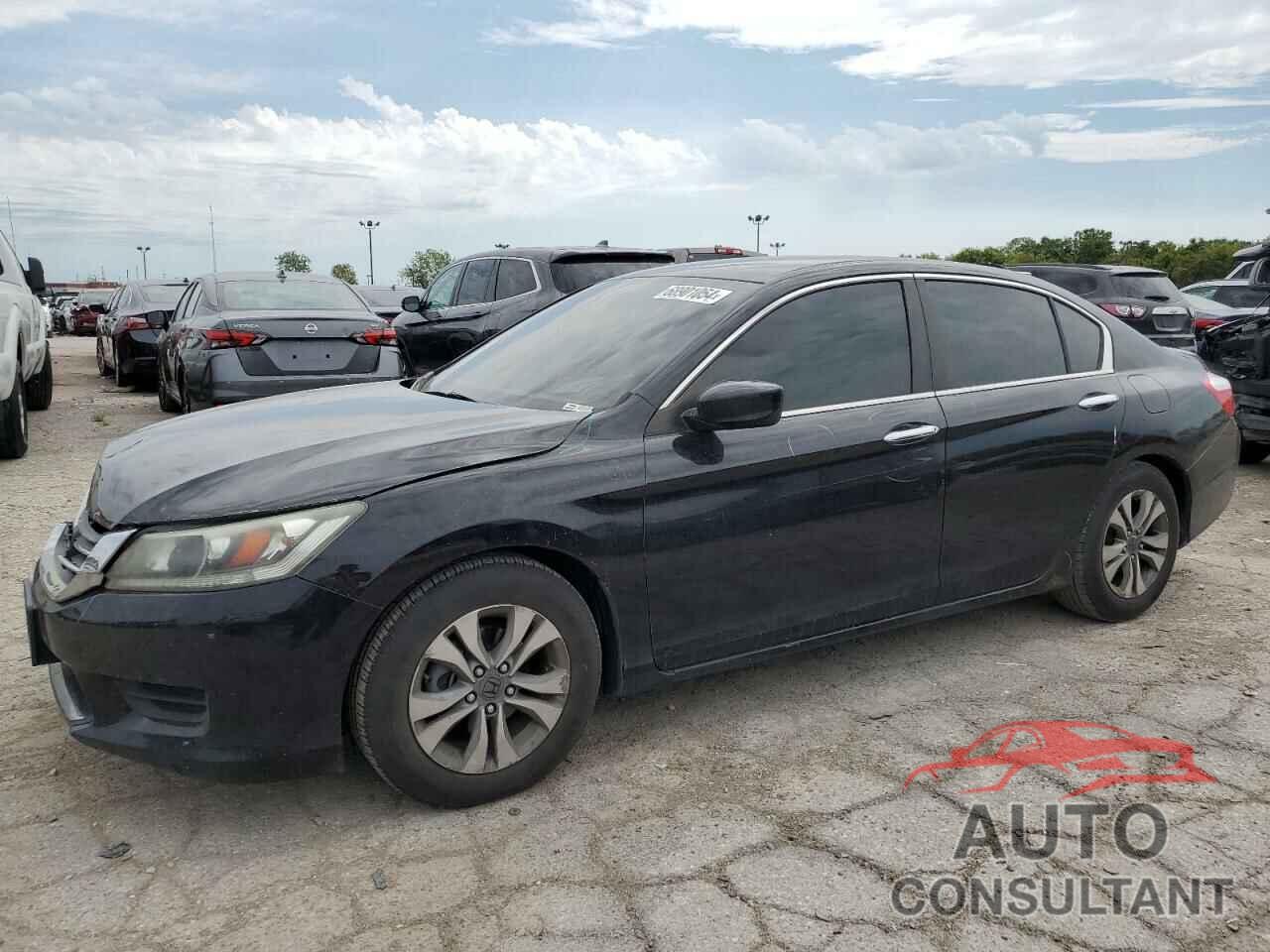 HONDA ACCORD 2014 - 1HGCR2F38EA067187