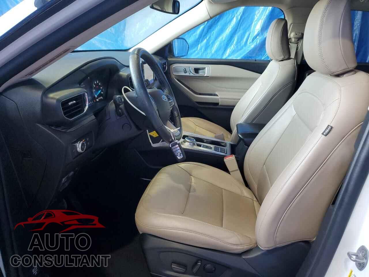 FORD EXPLORER 2022 - 1FMSK7FH4NGA59703