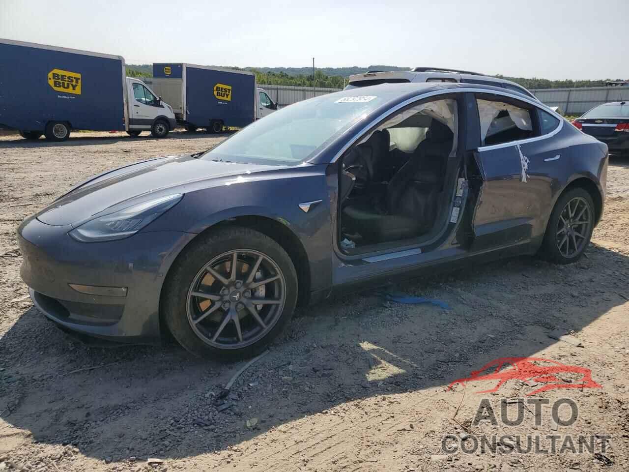 TESLA MODEL 3 2018 - 5YJ3E1EB0JF114355