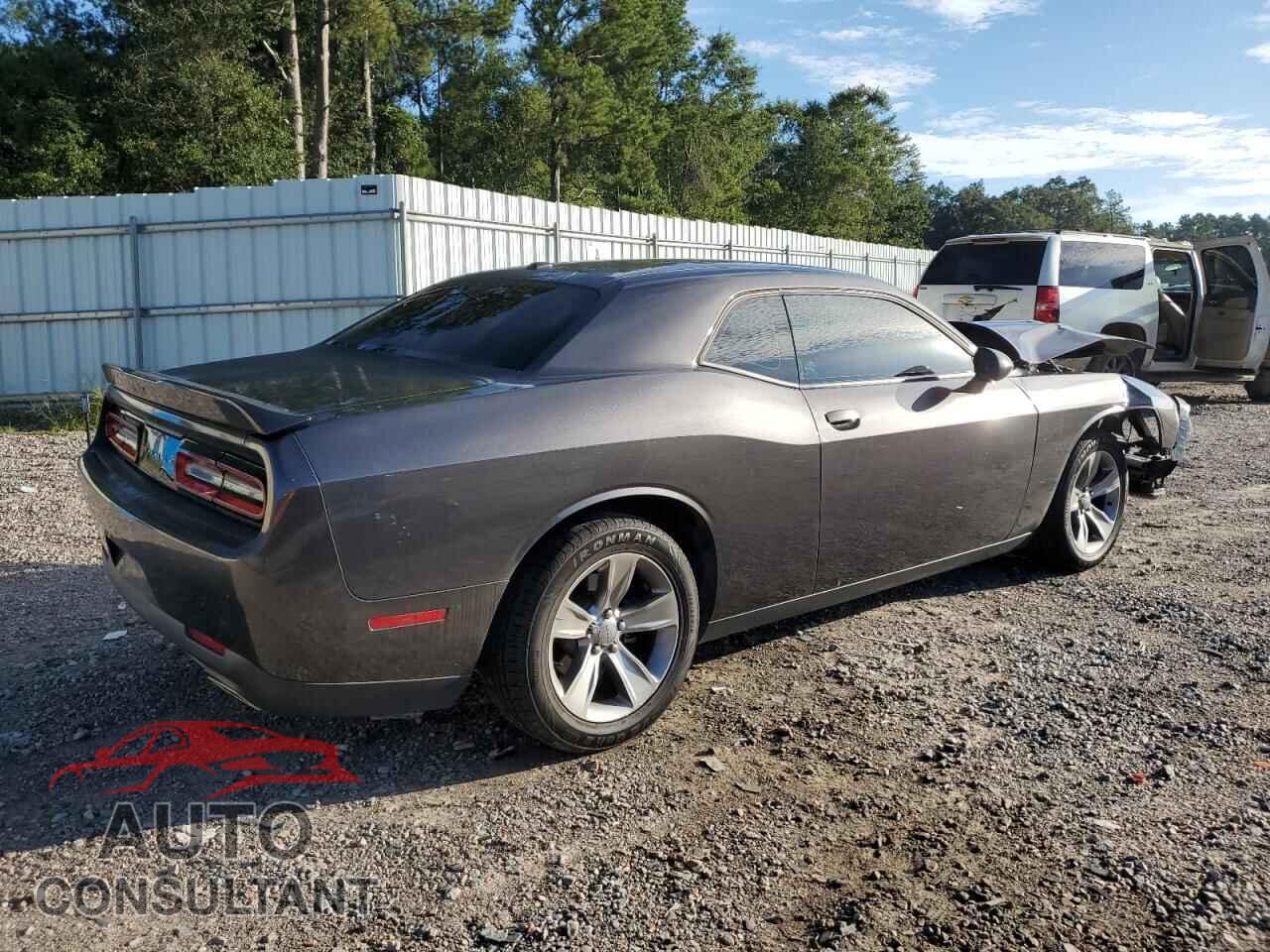 DODGE CHALLENGER 2019 - 2C3CDZAG6KH751320