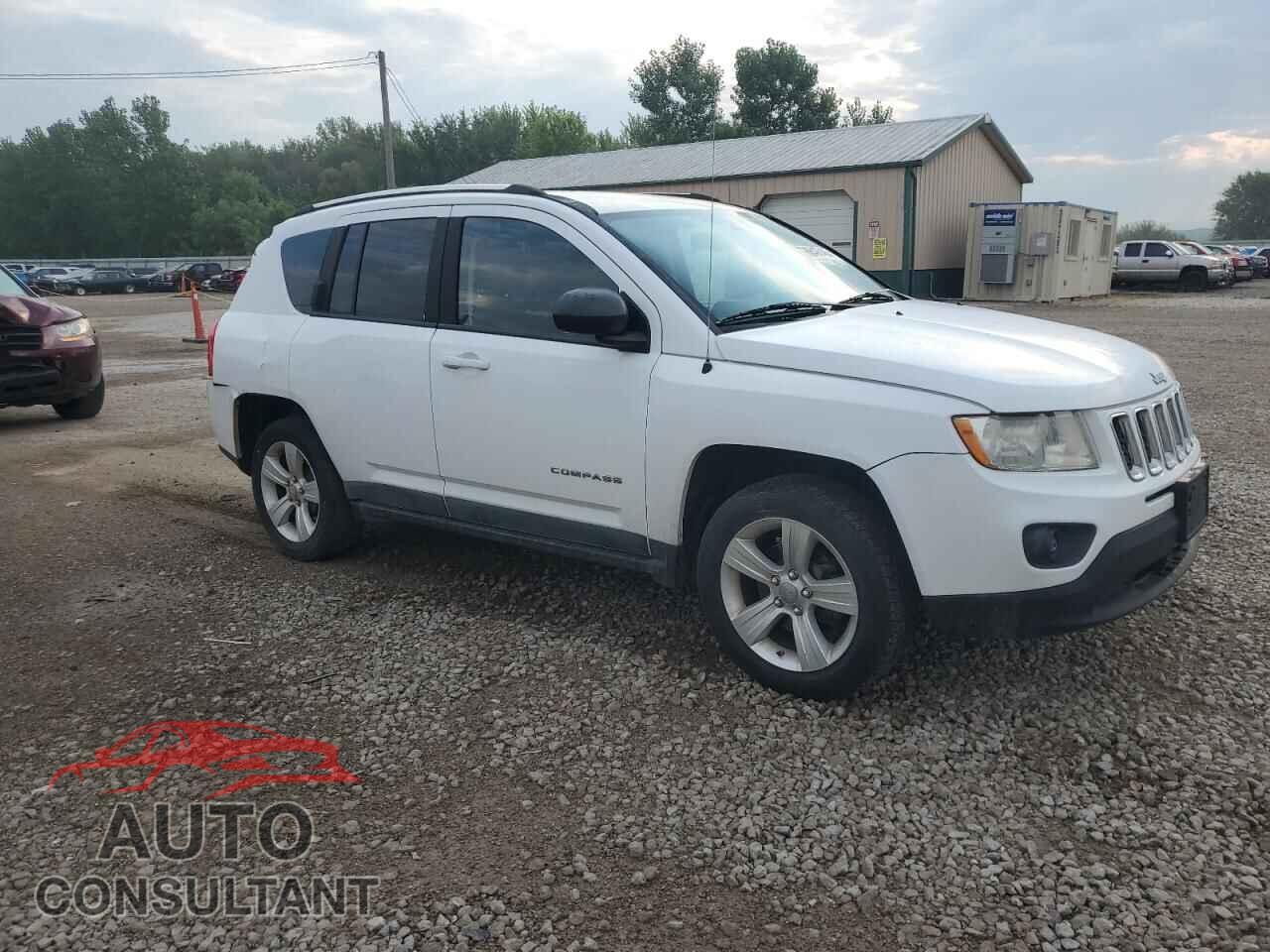 JEEP COMPASS 2011 - 1J4NT1FA5BD290521