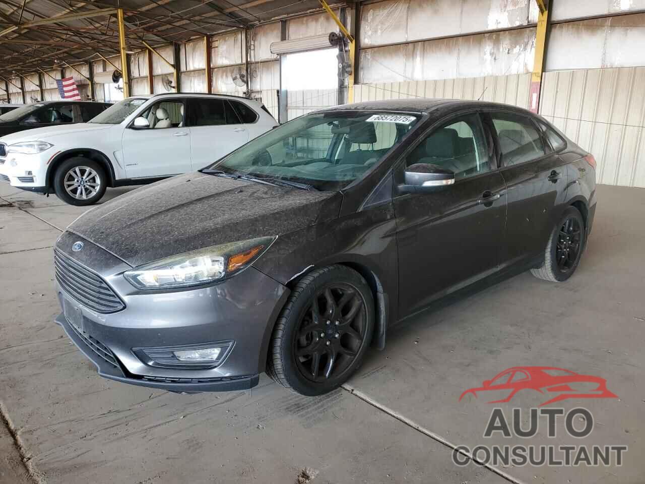 FORD FOCUS 2016 - 1FADP3FE7GL260105