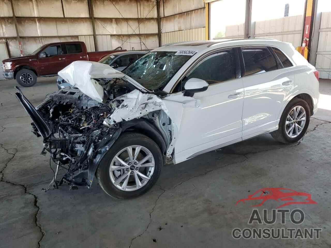 AUDI Q3 2024 - WA1DECF30R1039209