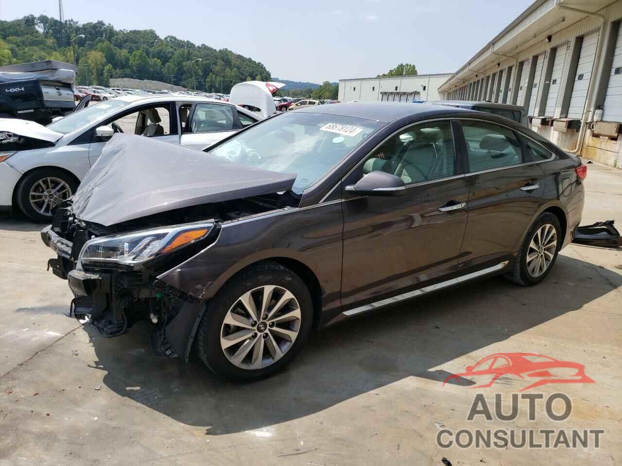 HYUNDAI SONATA 2015 - 5NPE34AF3FH212815