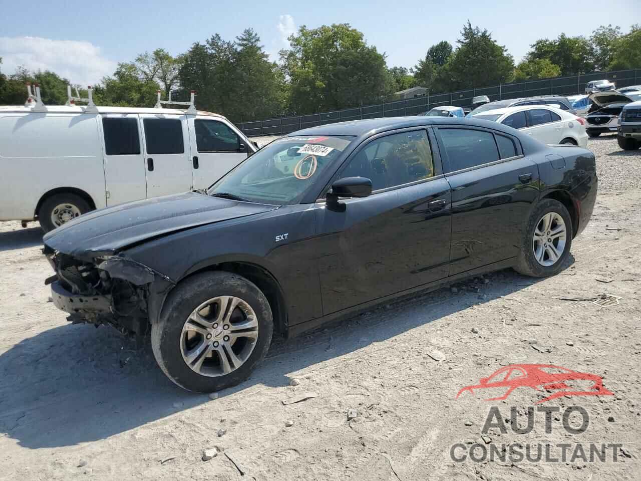 DODGE CHARGER 2020 - 2C3CDXBG5LH207296