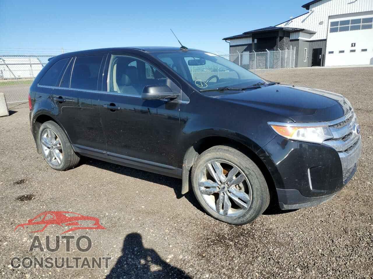 FORD EDGE 2011 - 2FMDK4KC3BBB56380