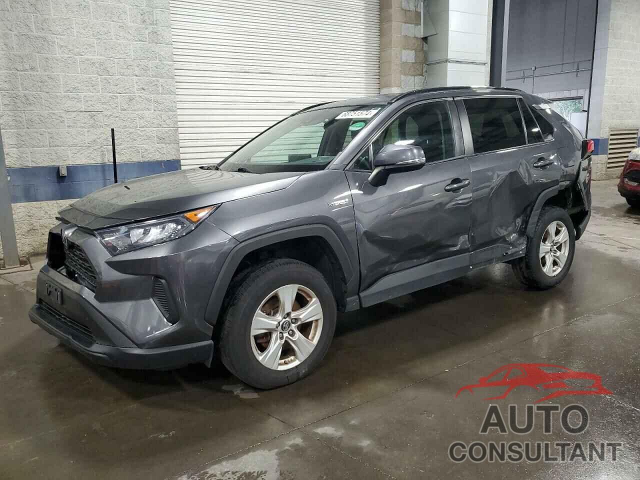 TOYOTA RAV4 2019 - 2T3MWRFV2KW005240