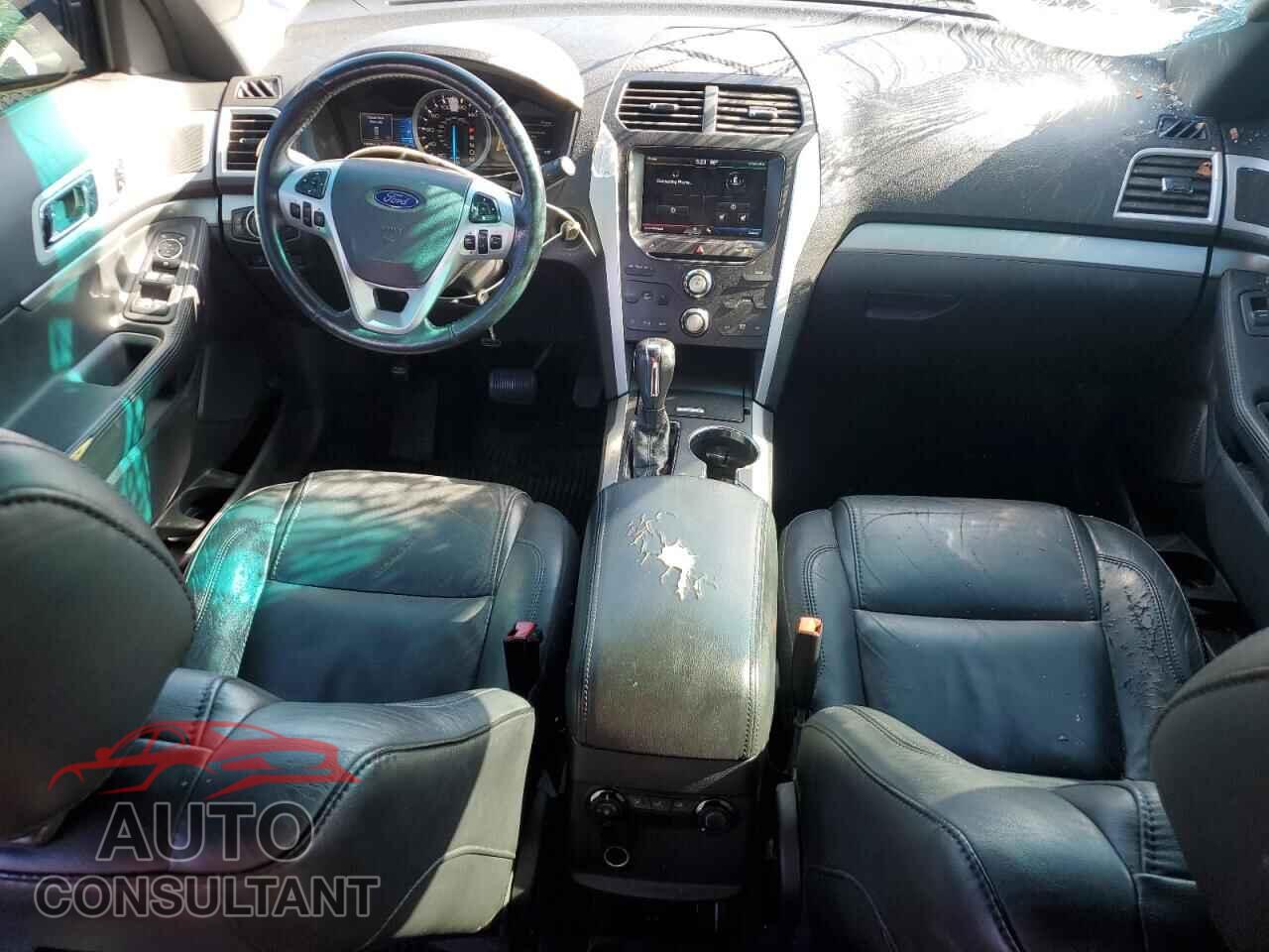 FORD EXPLORER 2014 - 1FM5K7D87EGC32405