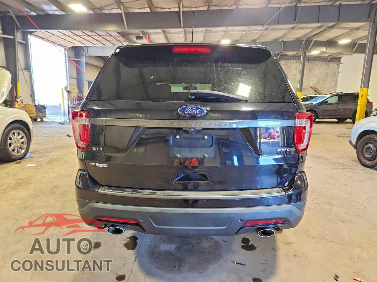 FORD EXPLORER 2019 - 1FM5K8D80KGA02531