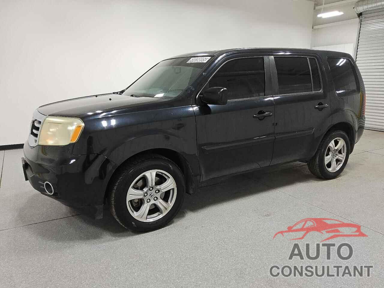 HONDA PILOT 2015 - 5FNYF3H71FB012561