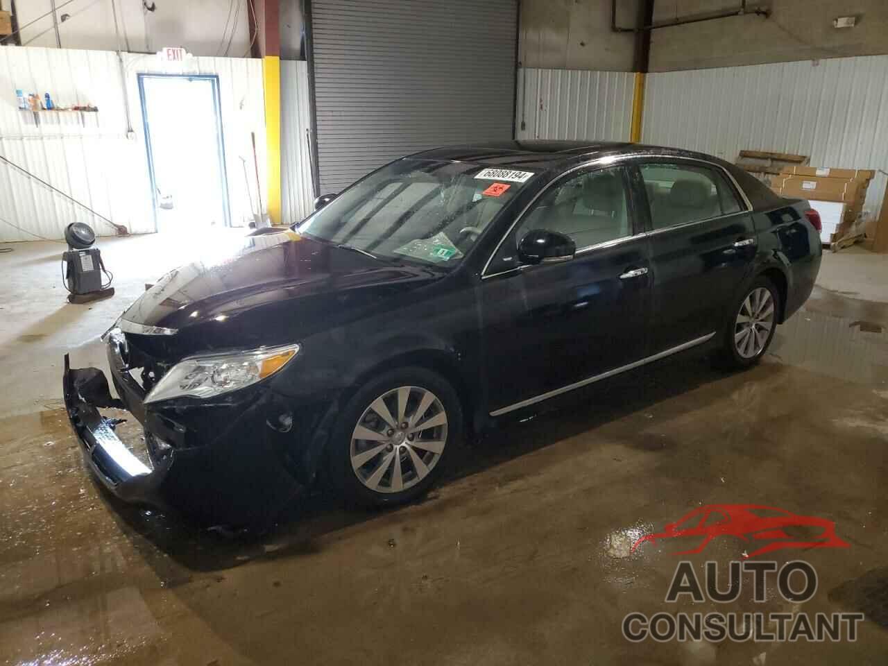 TOYOTA AVALON 2012 - 4T1BK3DB9CU441991