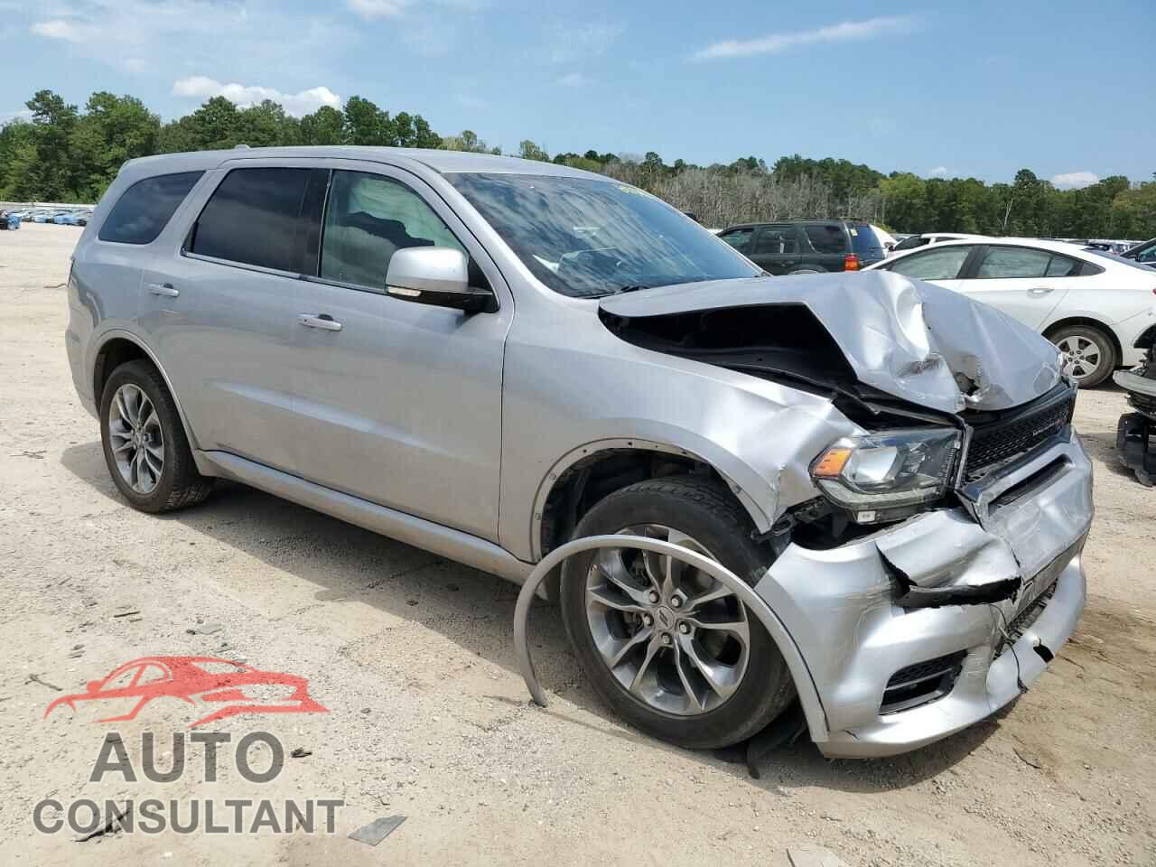 DODGE DURANGO 2019 - 1C4RDJDG6KC651594