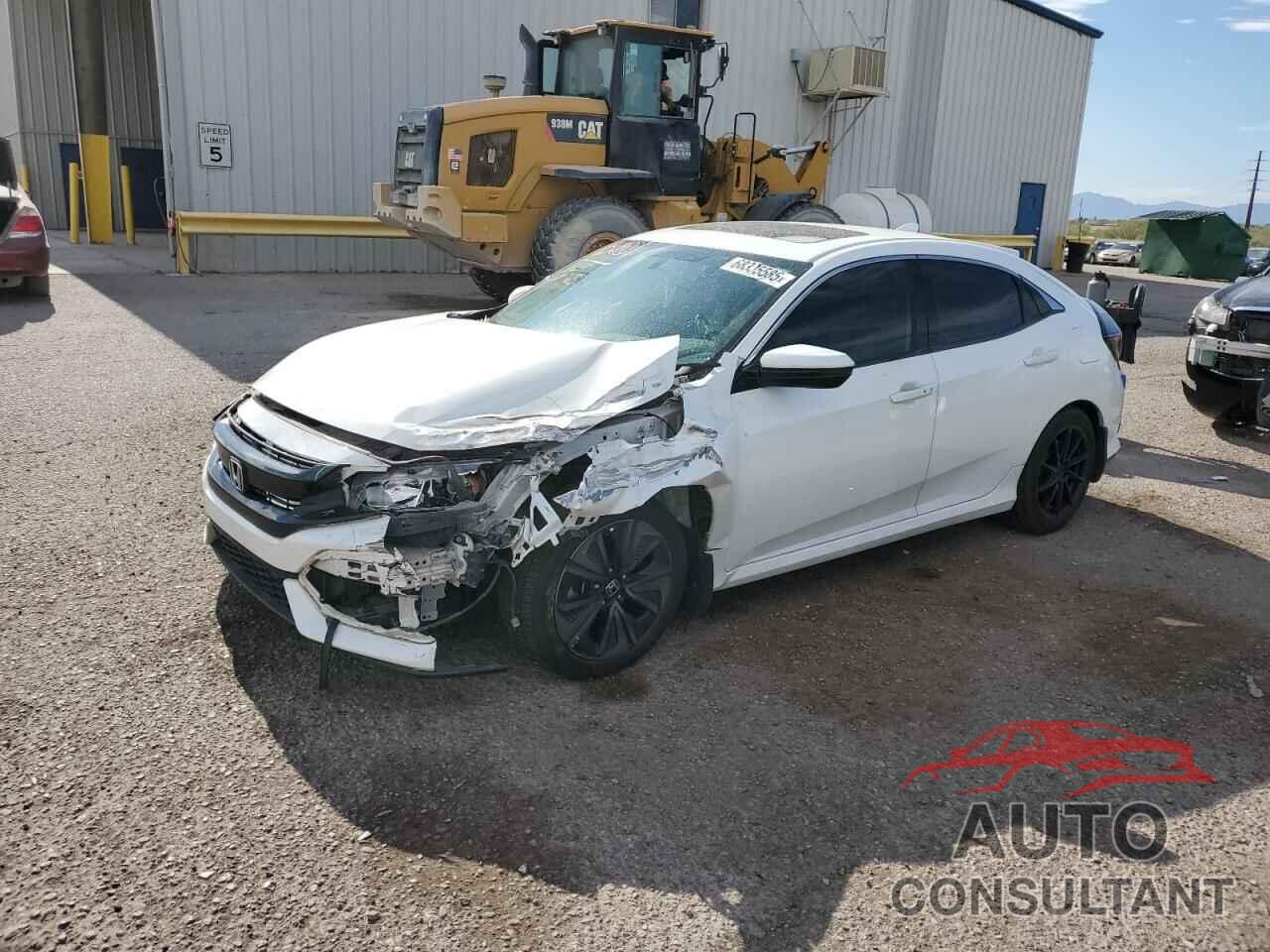 HONDA CIVIC 2018 - SHHFK7H5XJU212418