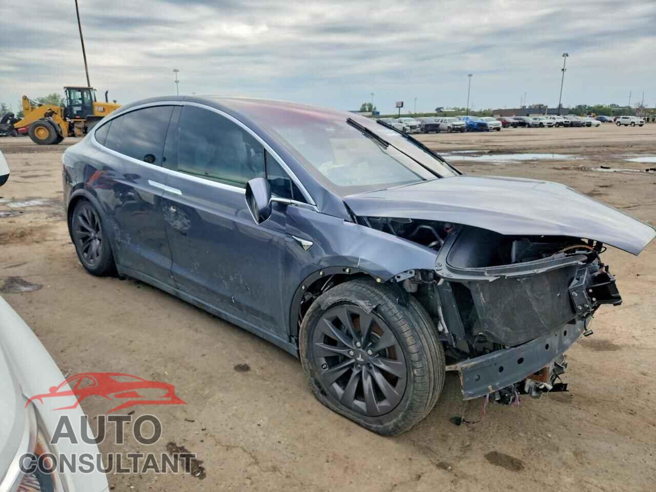 TESLA MODEL X 2018 - 5YJXCAE28JF101280