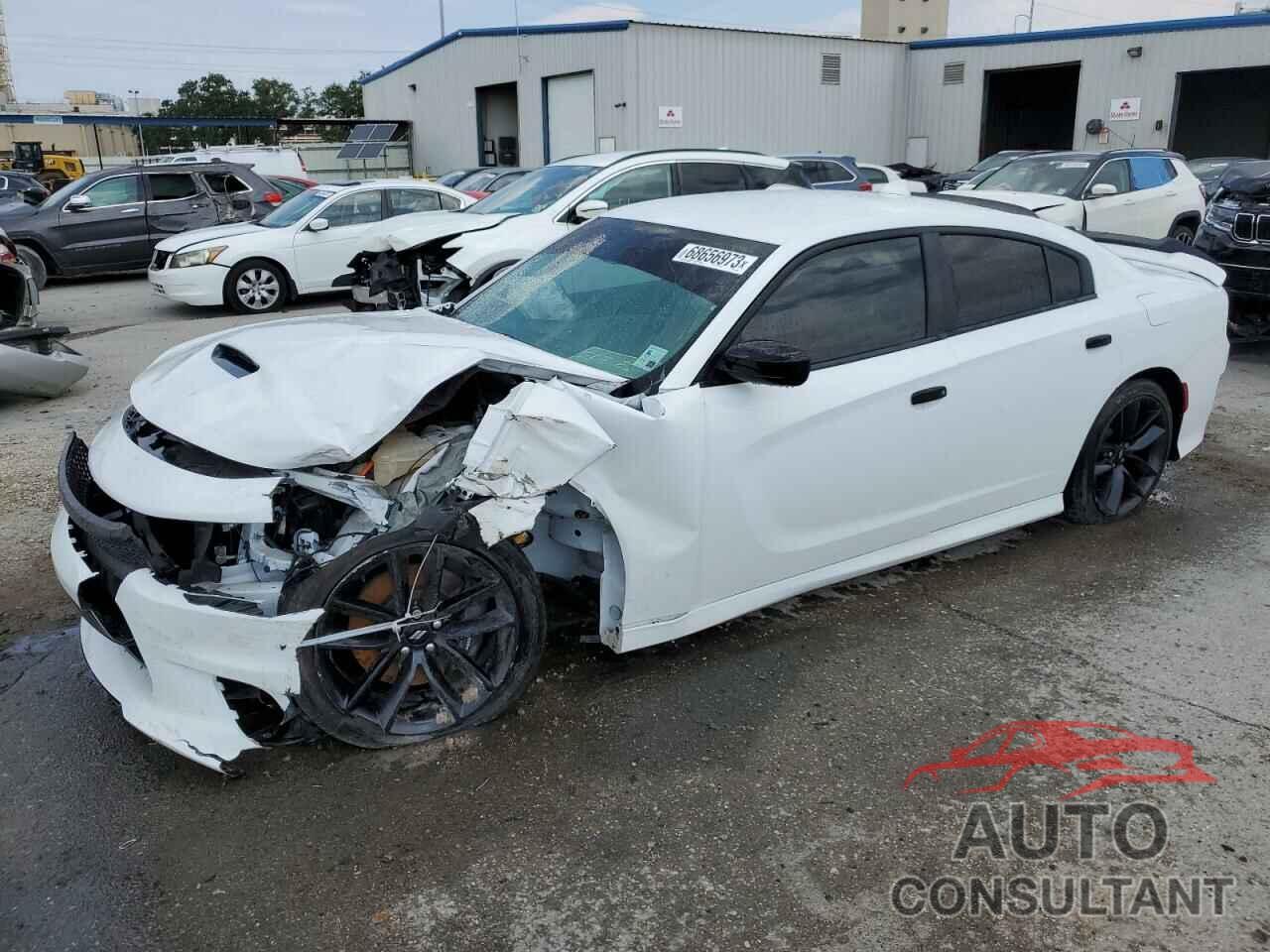 DODGE CHARGER 2021 - 2C3CDXHG7MH544884