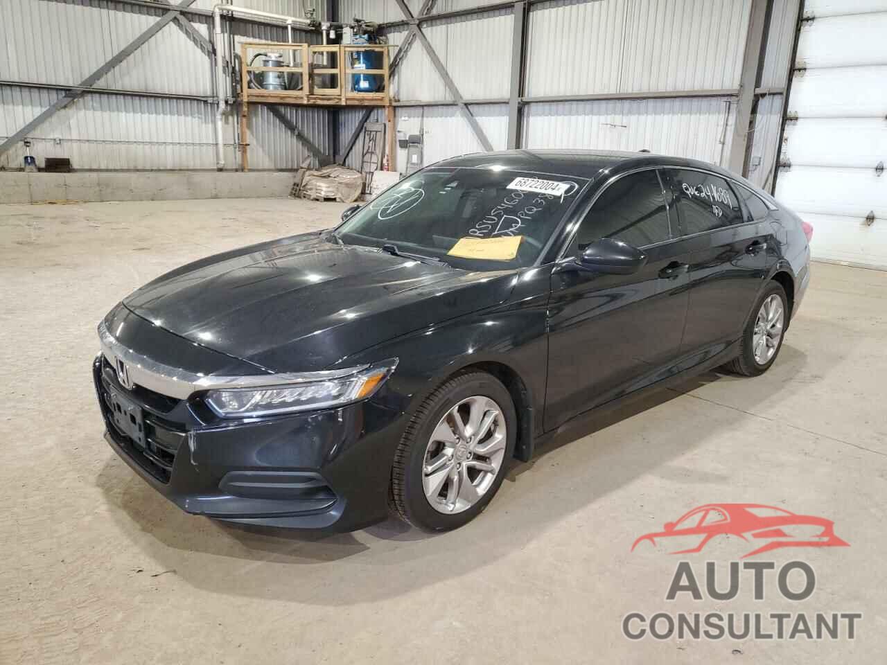 HONDA ACCORD 2018 - 1HGCV1F17JA808718