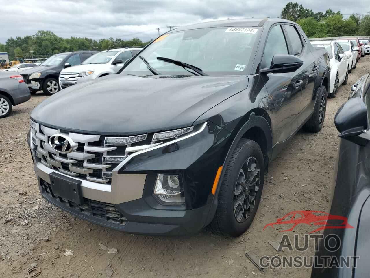 HYUNDAI SANTA CRUZ 2022 - 5NTJBDAE7NH004395
