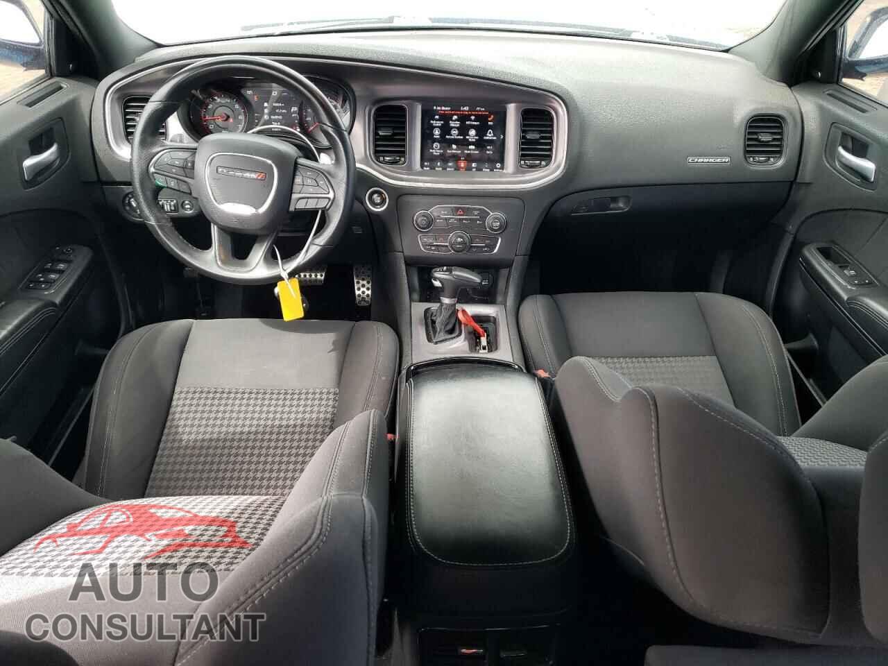 DODGE CHARGER 2019 - 2C3CDXCT5KH593244