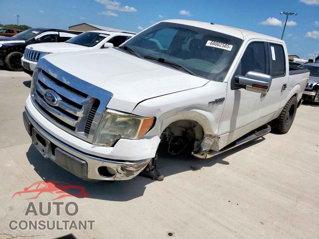 FORD F-150 2012 - 1FTFW1CF8CFC19370