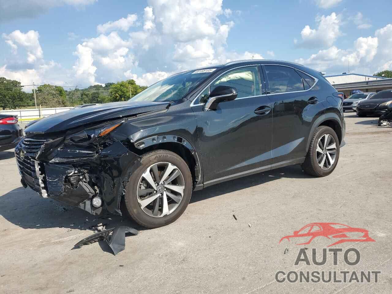 LEXUS NX 2020 - JTJGARDZ6L2224176