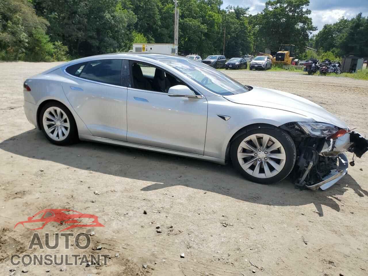 TESLA MODEL S 2018 - 5YJSA1E22JF281288