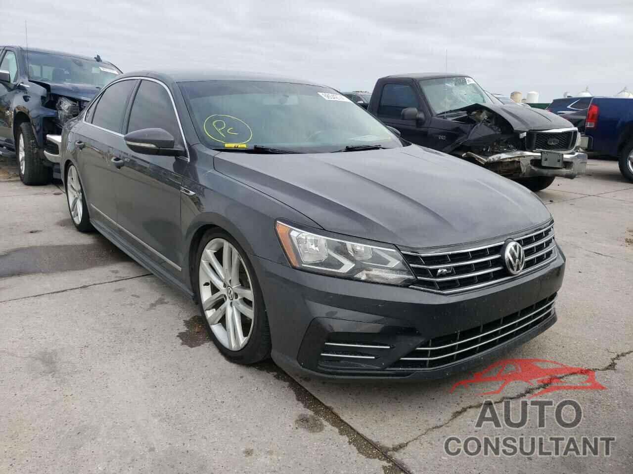 VOLKSWAGEN PASSAT 2017 - 1VWDT7A35HC084950