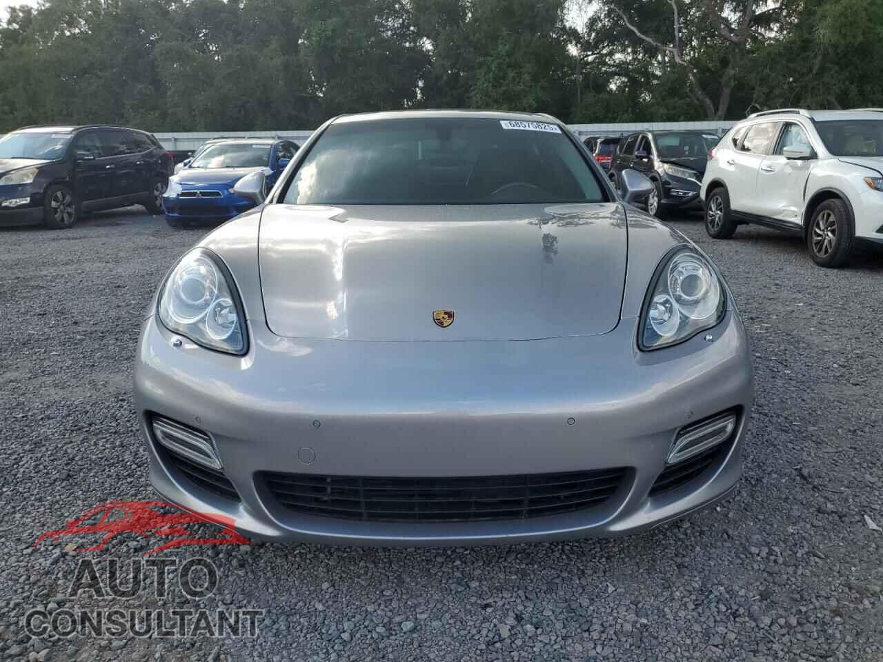 PORSCHE PANAMERA 2011 - WP0AC2A70BL090061