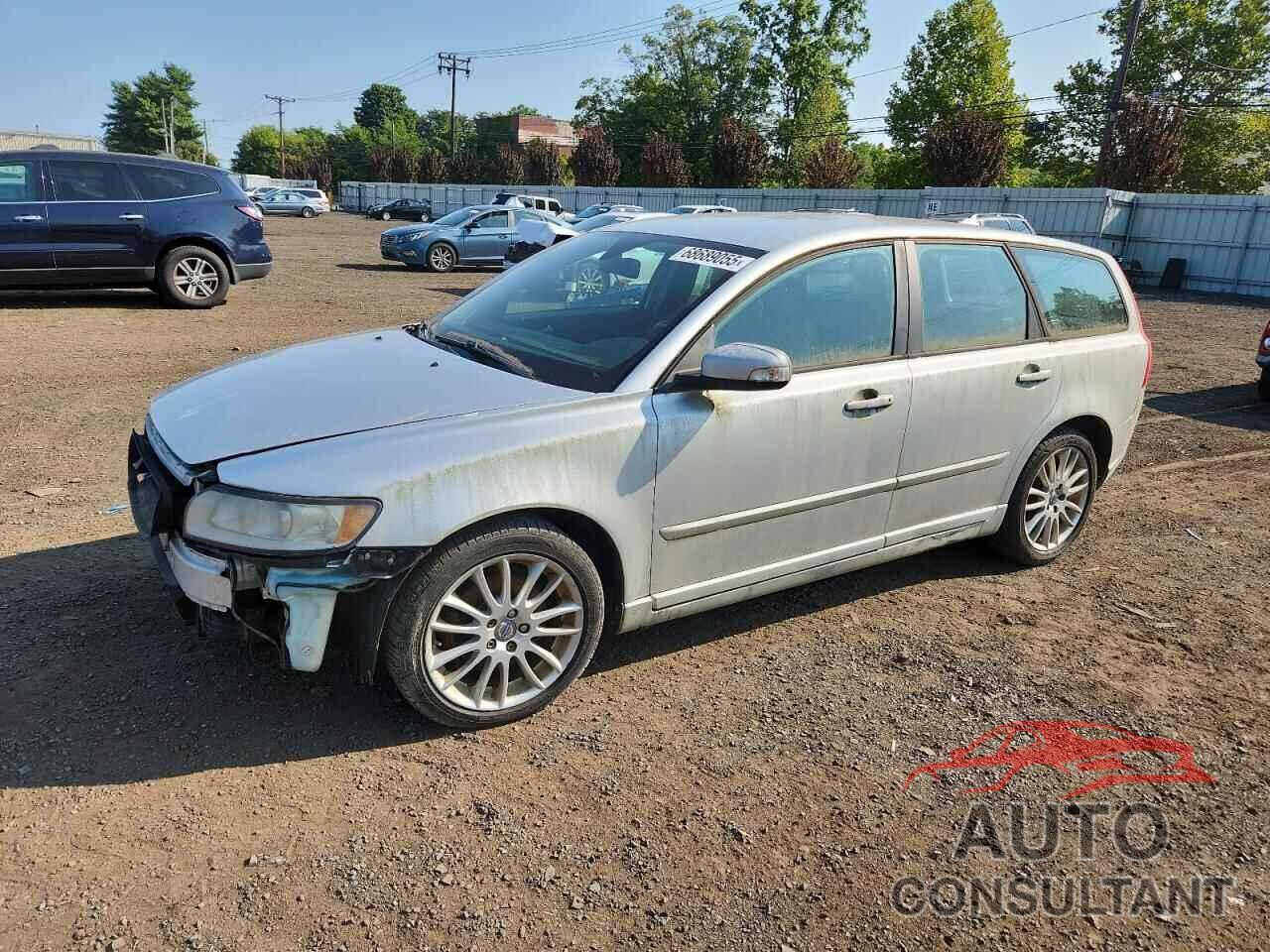 VOLVO V50 2011 - YV1672MW1B2630563